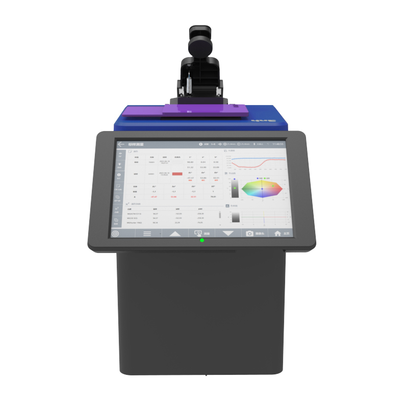 TS8500臺(tái)式分光測(cè)色儀